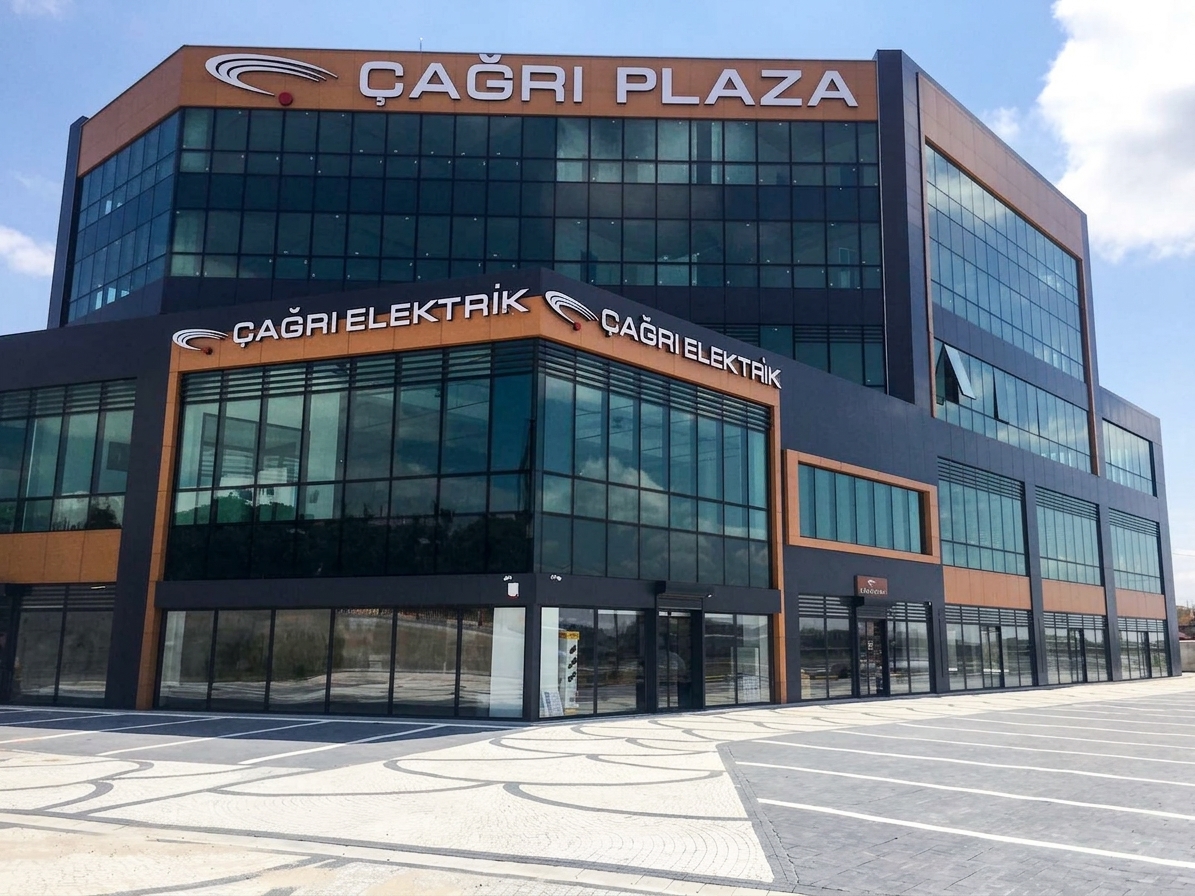 Çağrı Plaza